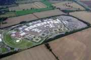 Norfolk and Norwich University Hospital. The NHS is England's publicly-funded healthcare system.