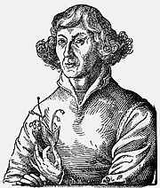 Nicolaus Copernicus, 16th century, described the first computational system explicitly tied to a heliocentric model