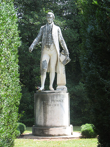 Image:JamesMonroeStatue.jpg