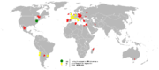 Turkey headcount in 2004