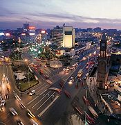 Casablanca, Morocco