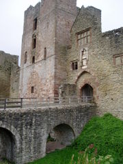 Ludlow Castle, South Shropshire