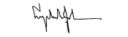 Lyndon B. Johnson's signature