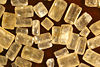 Sugar crystals