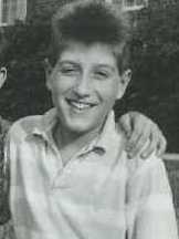 Ryan White became a poster child for HIV after being expelled from school because of his infection.