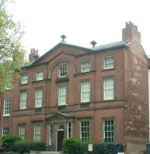 Pickford's House Museum