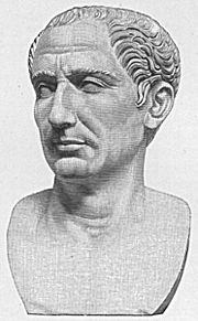 The Caesar cipher is named for Julius Caesar, who used an alphabet with a left shift of three.