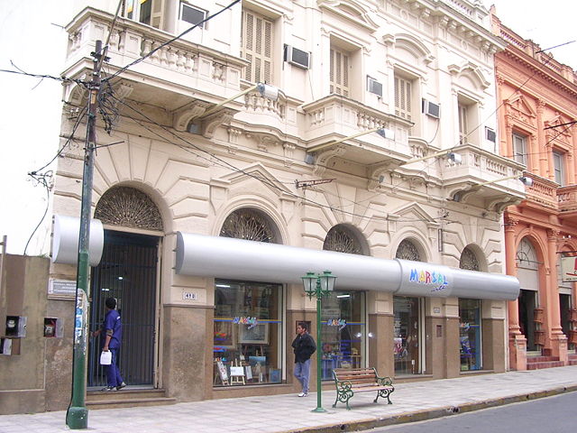 Image:Calle palma asuncion.jpg