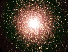 47 Tucanae - the second most luminous globular cluster in the Milky Way, after Omega Centauri.