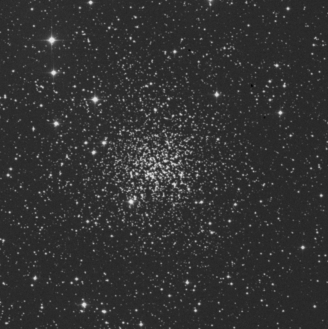 Image:NGC 2158 Digitized Sky Survey image.gif