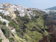 The town of Oia