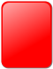 Players are cautioned with a yellow card, and sent off with a red card. These colours were first introduced at the 1970 FIFA World Cup and used consistently since.