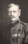 Major Frederick Russell Burnham, DSO