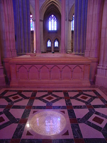 Image:Woodrow Wilson Tomb.JPG