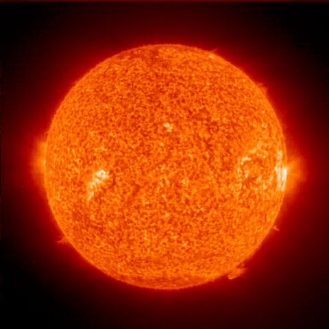 Image:Sun at 304 Angstroms.jpg