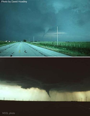 Image:Waurika Oklahoma Tornado Back and Front.jpg