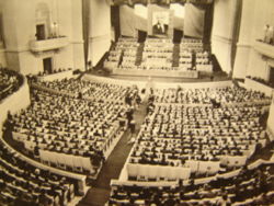 The fourth congress of the Polish United Workers' Party, held in 1963.