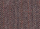 Harris Tweed fabric, mid-20th century