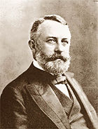 Goldman and Berkman believed that a retaliatory assassination of Carnegie Steel Company manager Henry Clay Frick (pictured) would "strike terror into the soul of his class" and "bring the teachings of Anarchism before the world".