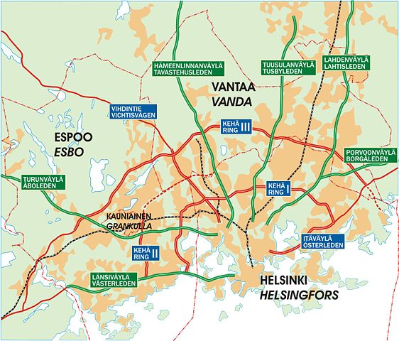 Image:Helsinki region roads.jpg