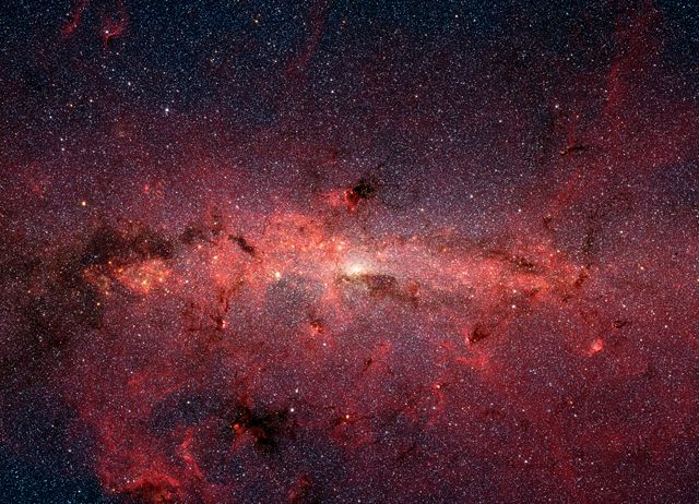 Image:Milky Way IR Spitzer.jpg