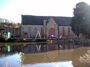 Abbotsbury Great Barn