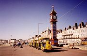 Weymouth promenade