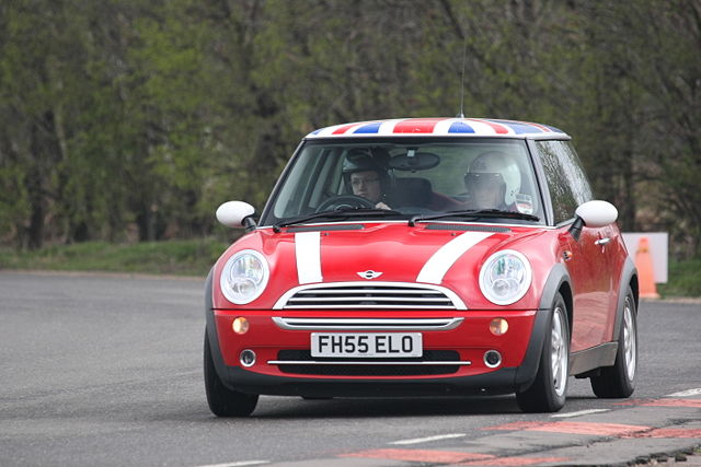 Image:Red Mini Cooper.JPG