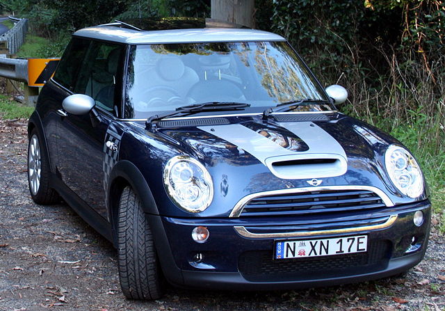 Image:MINI2006Checkmate.jpg