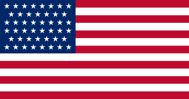 Image:US flag 46 stars.svg