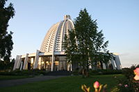 Bahá'í House of Worship, Langenhain, Germany