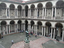 Brera Academy.