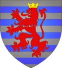 Coat of arms of Luxembourg