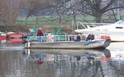 Hammerton's Ferry near Richmond.