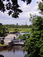 St John's lock, near Lechlade.