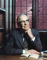 Lyman Spitzer, "father" of the Space Telescope