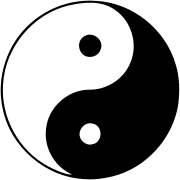 yin and yang