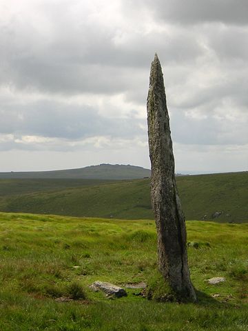 Image:Beardown man dartmoor.jpg