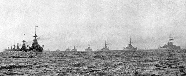 Image:Grand Fleet sails.jpg