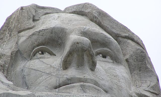 Image:MtRushmore Tom close.jpg