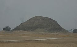 The Pyramid of Amenemhet III at Hawarra