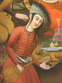 In Iran (Persia), mei (Persian wine) has been a central theme of poetry for more than a thousand years, although alcohol is strictly forbidden under Islamic law.