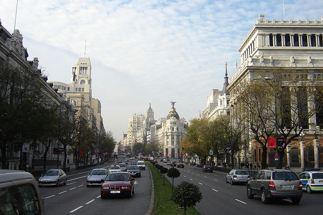 Image:Calle de Alcalá (Madrid) 02.jpg