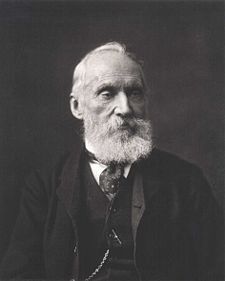 William Thomson, 1st Baron Kelvin (1824-1907)