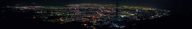Image:Tehran Night Panorama.jpg