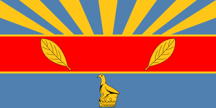 Image:Flag of Harare.svg