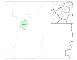Harare district