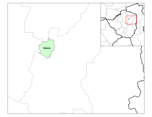 Image:Harare district.png