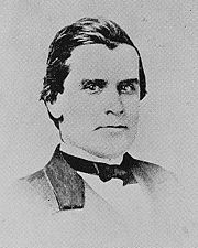 McKinley at 19, in 1862