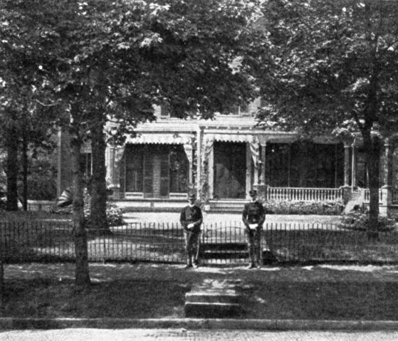 Image:McKinley home Canton.jpg